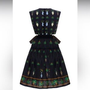 Sucre Anfora Mini Dress